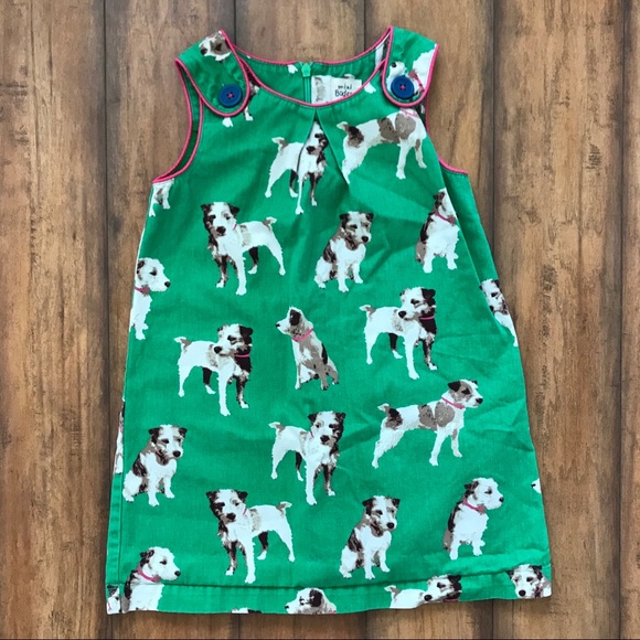 mini boden dog dress